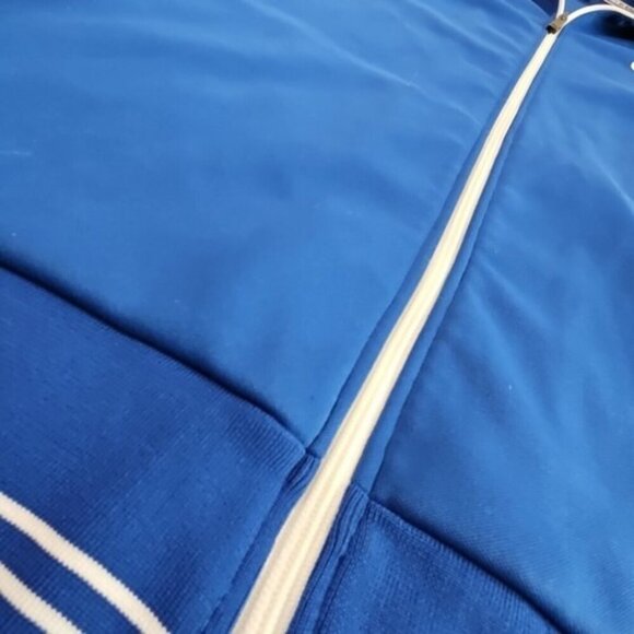 Nike Air Full Zip Jacket Men's Size XXL Navy Blue Long Sleeve EUC Set It Off - Picture 3 of 16